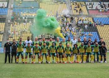 Pai de Richarlison faz balanço de estreia meteórica do Nova Venécia no futebol profissional