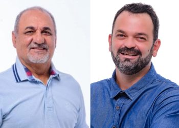 Léo Bragato e Getinho vão disputar a presidência da Câmara de São Gabriel da Palha