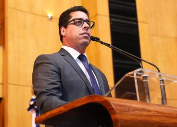 Marcelo Santos pavimenta o caminho para a Presidência da Assembleia