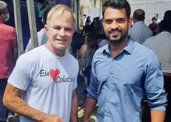 Sergio Meneguelli passa por cirurgia em hospital de Colatina