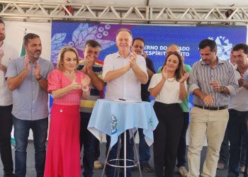 São José do Calçado recebe obras e novos investimentos do Governo do Estado