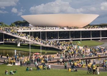 AGU pede condenação de empresário de Vila Velha por atos terroristas