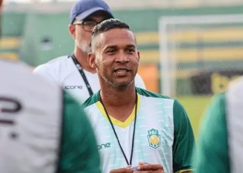 Badinho assume comando da equipe do Nova Venécia