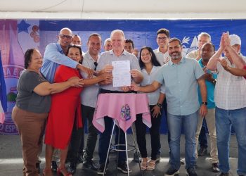 Governador autoriza melhorias em rodovia e inaugura obras em Montanha