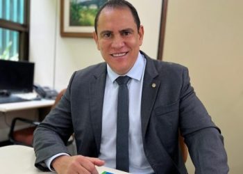 Da Vitória é cotado a continuar como coordenador da bancada capixaba