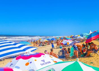 Praia de Pontal do Ipiranga enfim é lembrada pela prefeitura de Linhares