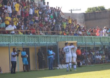 Nova Venécia vence o Rio Branco e está na semifinal do campeonato capixaba