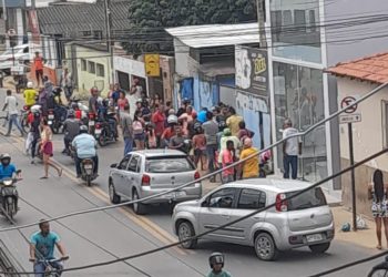 Homem é assassinado dentro de lava-jato em São Gabriel da Palha