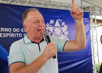 Governador autoriza início de obras do Caminhos do Campo em São Gabriel da Palha