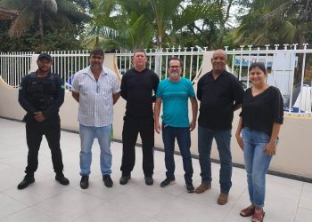 Seguranças da prefeitura francisquense com militares da reserva reforçam vigília nas escolas do município