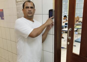 Inteligência artificial vai controlar câmeras no ES