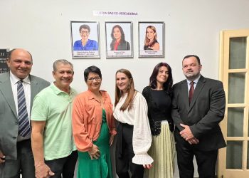 Câmara Municipal de São Gabriel da Palha cria galeria em homenagem a ex vereadoras