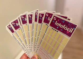 Apostadores vão dividir o prêmio de R$ 12 milhões