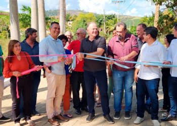 Estado anuncia repasse para construção do Parque Multiuso de São Roque do Canaã