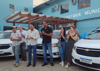 Prefeitura de São Gabriel da Palha Adquire Novos Veículos para o Transporte de Pacientes