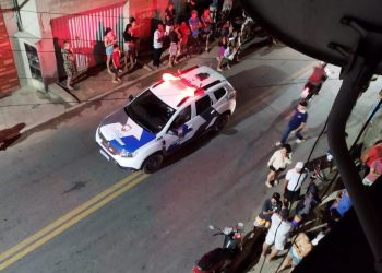 Tiroteio no Bairro Boa Vista em São Gabriel da Palha deixa um baleado