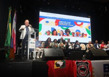 Governador participa de Plenária Estadual para elaboração do Plano Plurianual nacional
