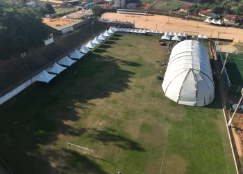 Tudo pronto para a 17ª Festa do Café