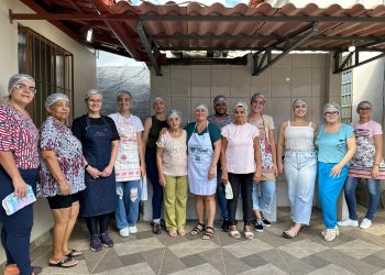Iniciado o Curso de Cozinha Italiana em São Gabriel da Palha