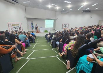 Jornada Pedagógica em São Gabriel enfatiza a importância da Segurança Escolar