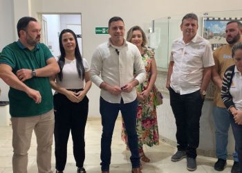 Prefeito Tiago Rocha institui Vale-Combustível para agentes comunitários de saúde em São Gabriel da Palha