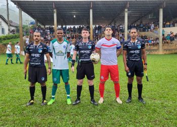 Final de Semana marca o início do Campeonato Municipal de Vila Valério 2023