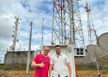 Gabrielenses agora contam com sinal digital de TV