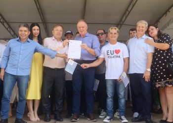 Governador anuncia novos investimentos no aniversário de 102 anos de Colatina