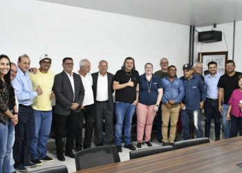 Empresas apresentam projeto para instalação no Polo Industrial de São Mateus