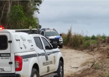 URGENTE – Corpos foram encontrados em zona rural de Sooretama