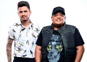 Festival São Gabriel Gourmet terá show da dupla  Humberto e Ronaldo