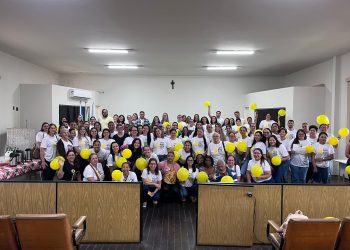Setembro Amarelo em São Gabriel da Palha: ação de valorização da vida e saúde mental