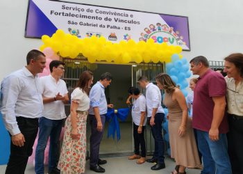 Novo CREAS de São Gabriel da Palha é inaugurado
