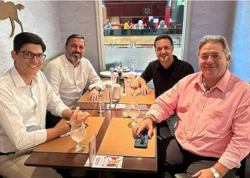 Pré-candidatos na disputa pela Prefeitura de Vitória articulam grupo para fortalecer a caminhada eleitoral