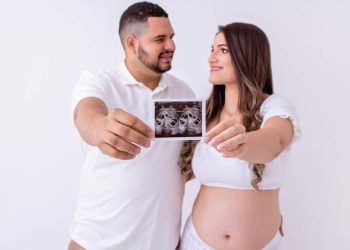 Mãe de sêxtuplos capixabas será internada nesta terça (5) para esperar parto: “Tranquila”