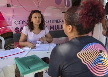 Carro Rosa vai percorrer bairros e intensificar as ações do Outubro Rosa em Vila Velha