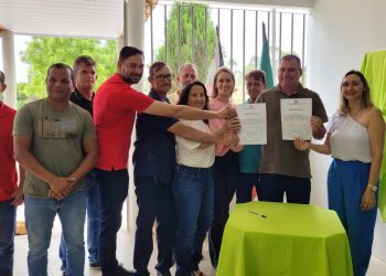 Prefeitura de Vila Valério entrega a reforrma  da EMEIEF Welton Altoé Caliman