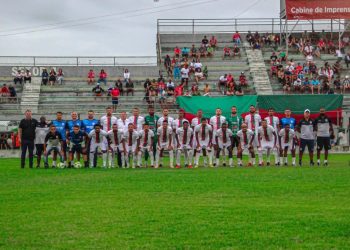 Equipe do Jaguaré está de volta a Série A do capixabão 2024