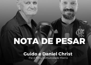 TRISTEZA – Pai e filho sofrem infarto e morrem no mesmo dia