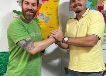 Ex Deputado Renzo Vasconcelos recebeu a visita do Diretor do Sinvesco Reuque Milke