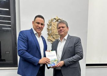 Governador de SP elogia estudo sobre retomada econômica coordenado por Da Vitória