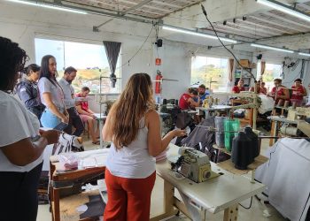 Prefeitura de São Gabriel da Palha promove conscientização contra violência à mulher em parceria com empresas locais