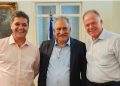 Prefeito Enivaldo dos Anjos anuncia filiação ao PSB a convite do governador Renato Casagrande