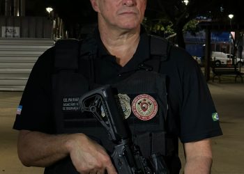 Coronel Ramalho vem a São Gabriel da Palha nesta quarta feira (27)