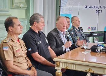 Espírito Santo encerra 2023 com menor número de homicídios dos últimos 27 anos