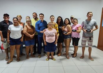 Programa de saúde visual entrega óculos em São Gabriel da Palha, proporcionando melhor qualidade de vida aos moradores
