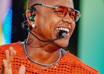 O GIGANTE LÉO SANTANA ESTÁ CONFIRMADO NA FESTA DA CIDADE DE SÃO GABRIEL DA PALHA