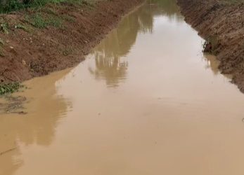 Prefeitura de São Gabriel da Palha prioriza limpeza preventiva dos córregos para proteger a comunidade