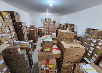 Farmácia Municipal de São Gabriel da Palha atinge 95% de Disponibilidade de Medicamentos: Compromisso com a Saúde da População