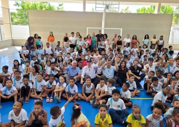 Governador Renato Casagrande visita obras e anuncia novos investimentos em Jaguaré